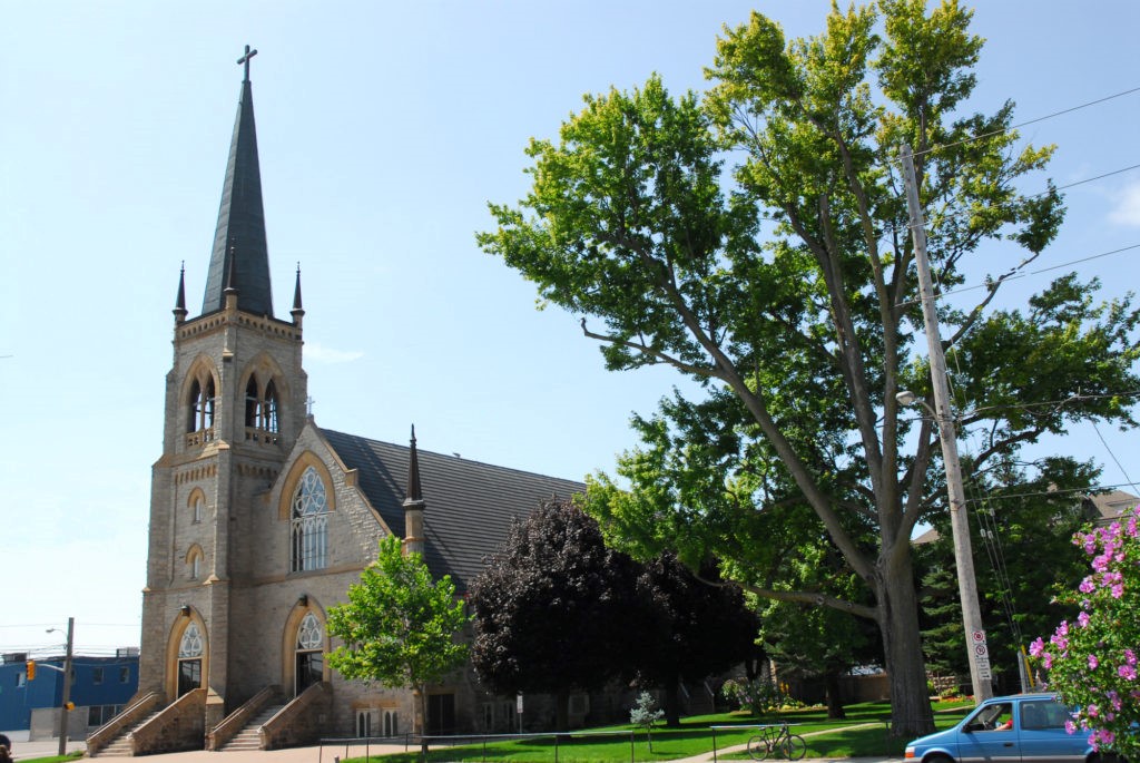Picture of St. Mary's church