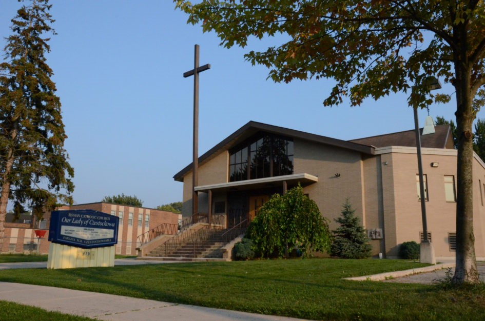 Picture of Our Lady of Czestochowa church