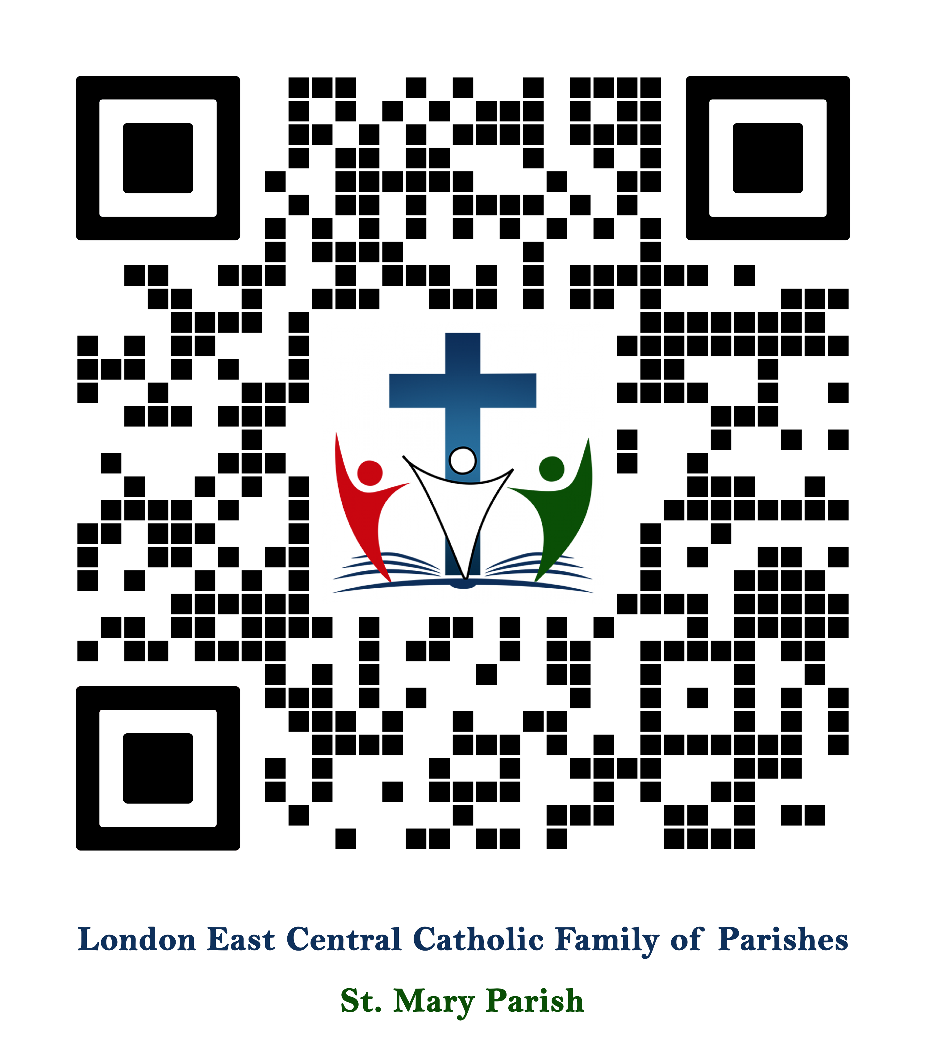 donate to st. Mary's
