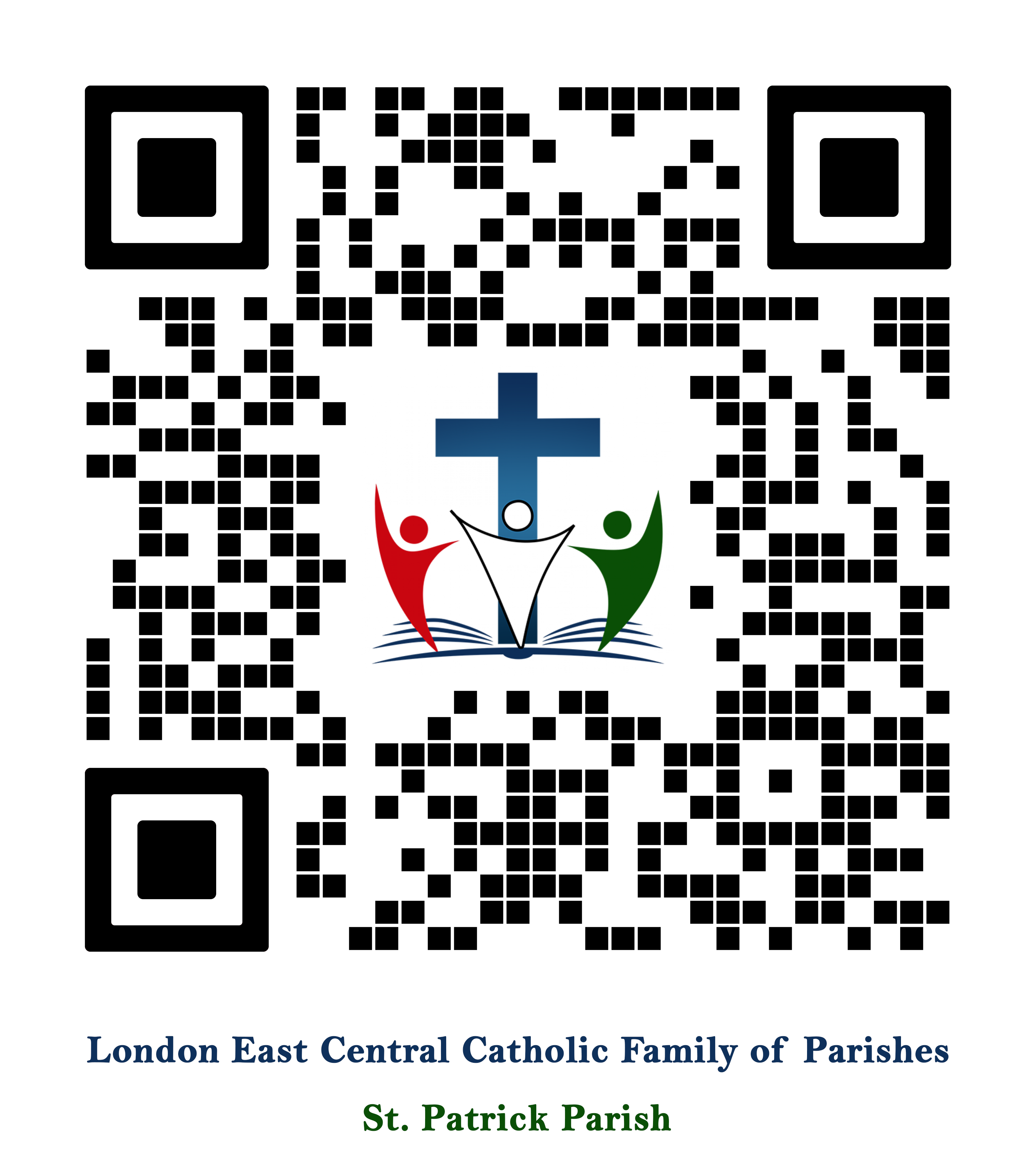 donate to st. Patrick